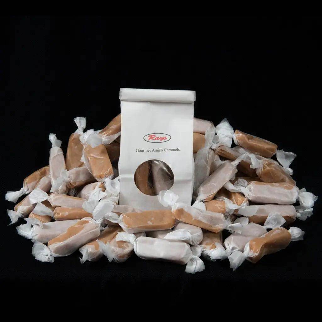 Amish Caramels - Rays Jerky