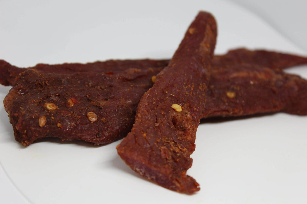 Pure Pain Beef Jerky - Rays Jerky