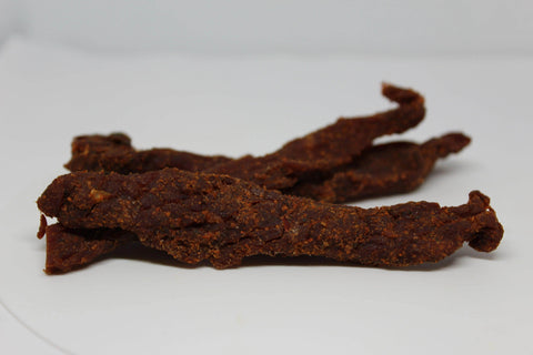 Jalapeno Beef Jerky - Rays Jerky