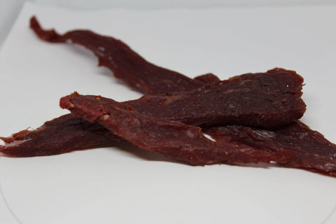Teriyaki Beef Jerky - Rays Jerky