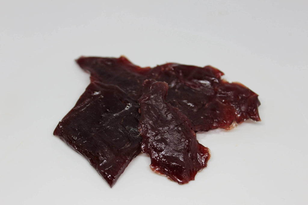 Smoked Elk - Rays Jerky