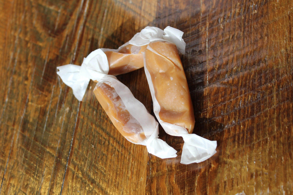 Amish Caramels - Rays Jerky
