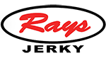 Rays Jerky Logo