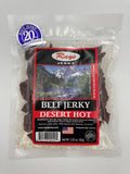 Desert Hot Beef Jerky