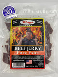 Pure Pain Beef Jerky