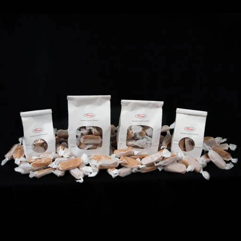 Amish Caramels - Rays Jerky
