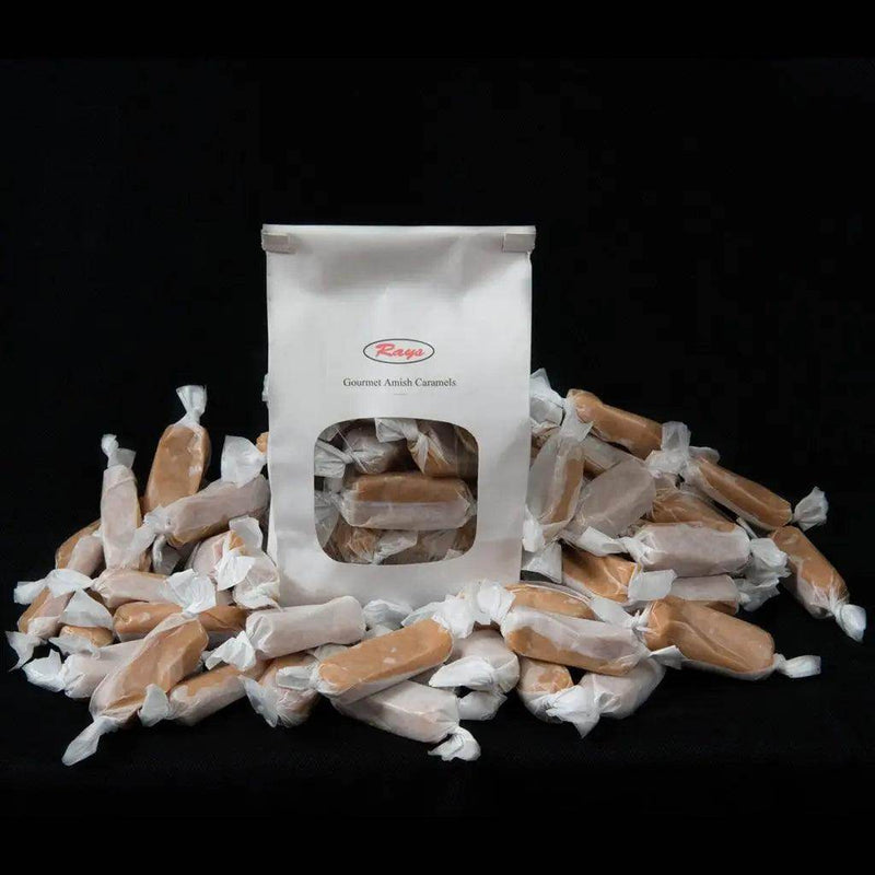 Amish Caramels - Rays Jerky