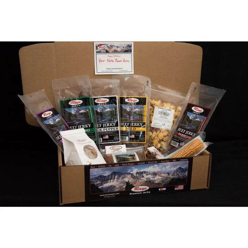 The Office Box - Rays Jerky