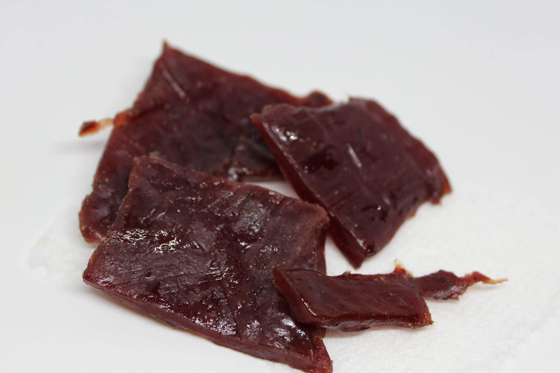 Smoked Buffalo - Rays Jerky